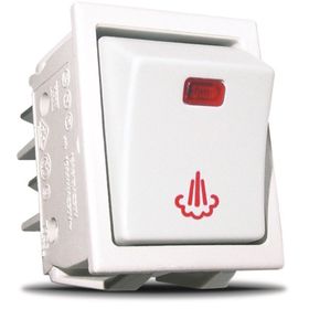Silter TY BA 02 Ütü Buhar Ledli Büyük Anahtar