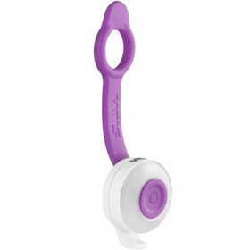Silva SV37304-3 Mor Simi Light Ön Bisiklet Lambası