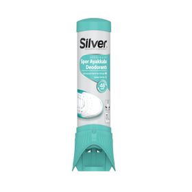 Silver 100 ml Spor Ayakkabı Deodorantı