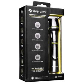 Silver Crest SC-1000T Profesyonel Tıraş Makinesi