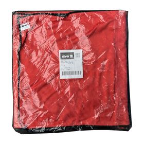 Silver Home 40x40 cm Mikrofiber Bez Temizlik Toz Cam Bezi (5 adet)