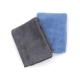 Silver Home Mikrofiber Süper Emici 50x70 cm Araç Kurulama Bezi (2 adet)