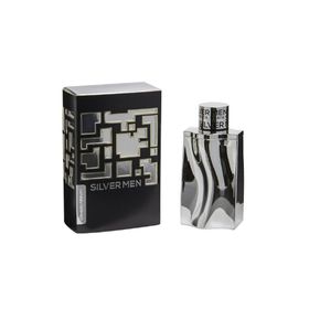 Silver Men Georges Mezotti EDT 100 ml Erkek Parfümü