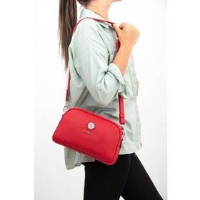Silver Polo 745-31928 Taba Kadın Postacı Çanta