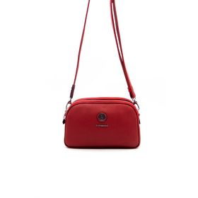 Silver Polo 745-31928 Taba Kadın Postacı Çanta