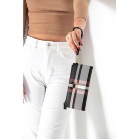 Silver Polo NV1046 Siyah Kadın Kartlık Cüzdan