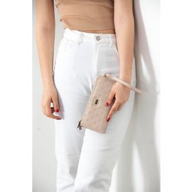 Silver Polo NV1046 Siyah Nut Kadın Kartlık Cüzdan