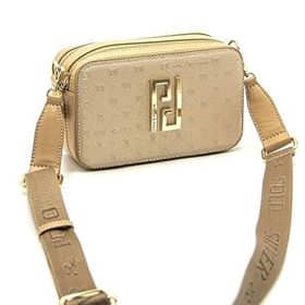 Silver Polo NV1078 Nut Kadın Çapraz Çanta