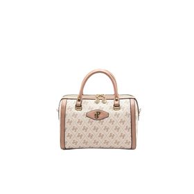 Silver Polo NV1091 Pembe Somon Kadın El Çantası