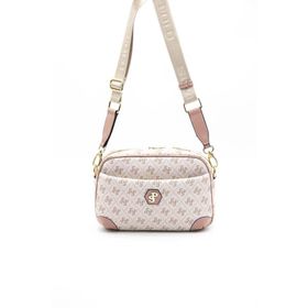 Silver Polo NV1094 Pembe Somon Kadın Çapraz Çanta