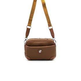 Silver Polo NV1094 Taba Taba Kadın Çapraz Çanta