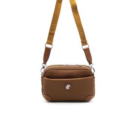 Silver Polo NV1094 Taba Taba Kadın Çapraz Çanta