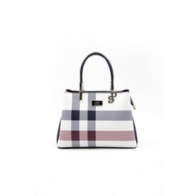 Silver Polo NV1098 Lacivert Kadın El Çantası