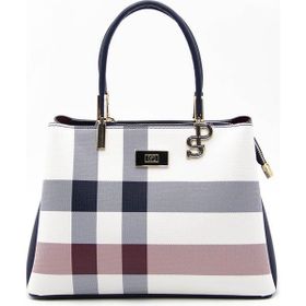 Silver Polo NV1098 Lacivert Kadın El Çantası