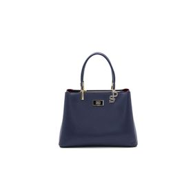 Silver Polo NV1098 Lacivert Kadın El Çantası