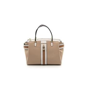 Silver Polo NV1103 Nut-Kemik-A.Taba Kadın El Çantası