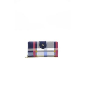 Silver Polo NV1119 Lacivert Kadın Kartlık Cüzdan