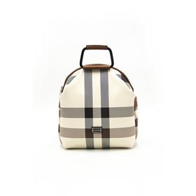 Silver Polo NV771 Krem Taba Kadın Sırt Çantası