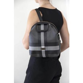 Silver Polo NV771 Siyah Kadın Sırt Çantası