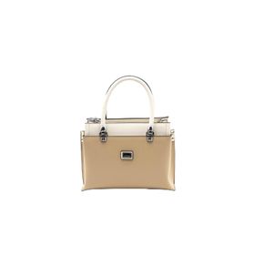 Silver Polo NV826 Nut Kemik Kadın El Çantası