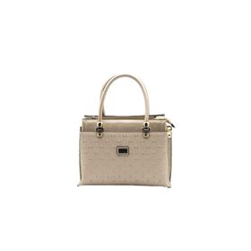 Silver Polo NV826 Nut Kemik Kadın El Çantası