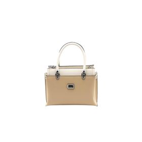 Silver Polo NV826 Nut Kemik Kadın El Çantası