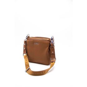 Silver Polo NV884 Taba Taba Kadın Çapraz Çanta