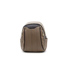 Silver Polo NV906 Nut Siyah Kadın Sırt Çantası