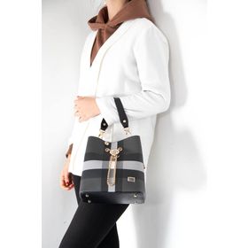Silver Polo NV967 Siyah Kadın Çapraz Çanta