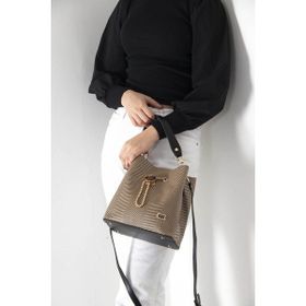 Silver Polo NV967 Siyah Kadın Çapraz Çanta