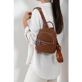 Silver Polo NV983 Taba Taba Kadın Sırt Çantası