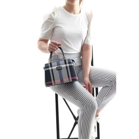 Silver Polo NV987 Lacivert Lacivert Kadın El Çantası