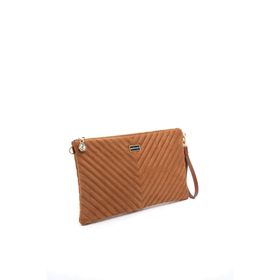 Silver Polo SP1034 Taba - Taba Kadın Portföy Çanta