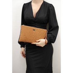 Silver Polo SP1034 Taba - Taba Kadın Portföy Çanta