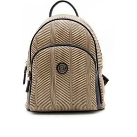 Silver Polo SP1062 Nut Siyah Kadın Sırt Çantası