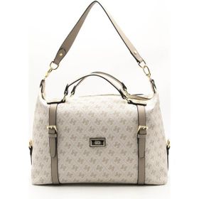 Silver Polo SP1064 Bej Kum Kadın Seyahat Çantası