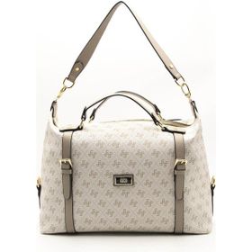 Silver Polo SP1064 Bej Kum Kadın Seyahat Çantası