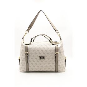 Silver Polo SP1064 Bej Kum Kadın Seyahat Çantası