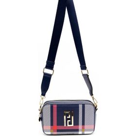 Silver Polo SP1078 Lacivert - Lacivert Kadın Çapraz Çanta