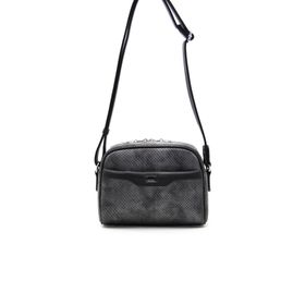 Silver Polo SP1093 Siyah Kadın Çapraz Çanta