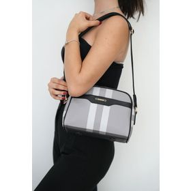 Silver Polo SP1093 Siyah Kadın Çapraz Çanta