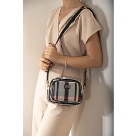 Silver Polo SP1111 Siyah Kadın Çapraz Çanta