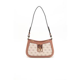 Silver Polo SP1132 Pembe Somon Kadın Çapraz Çanta