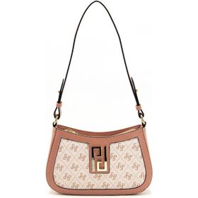 Silver Polo SP1132 Pembe Somon Kadın Çapraz Çanta