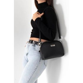 Silver Polo SP765 Siyah Kadın Postacı Çanta