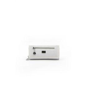 Silver Polo SP846 Beyaz - Beyaz Kadın Kartlık Cüzdan