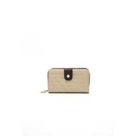 Silver Polo SP882 Nut Kahve Kadın Cüzdan