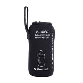 Silver SC-LY01 Crest 35 - 40 Derece 5 V Biberon Isıtıcı