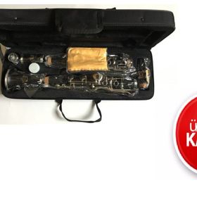 Silver SCL-02G Klarnet