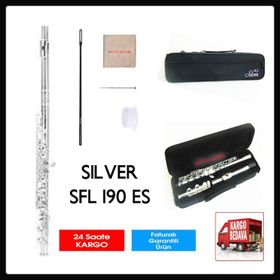 Silver SFL-190ES Yan Flüt